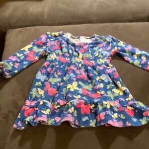 Clearance OshB’gosh girl butterfly top